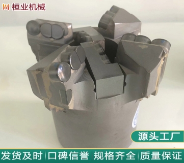 揭秘PDC钻头：解密地质勘探与矿产开采的利器